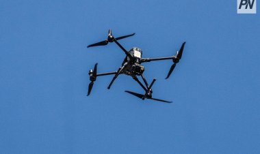 Как дроны помогают в работе павлодарской полиции