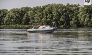 Павлодарда суға батып бара жатқан адам құтқарылды