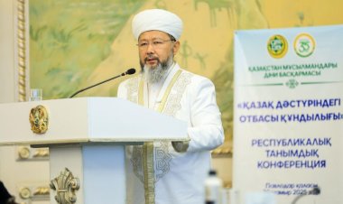 Павлодарда рухани тәрбие институтында аналық рөлі талқыланды