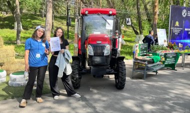 Кәсіптік бағдар беру тәсілі: Павлодарлық оқушыларды қалай қызықтыруға болады