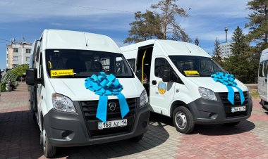 Аким Павлодарской области выполнил обещание детям