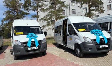 Павлодар облысының әкімі балаларға берген уәдесін орындады