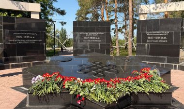 Павлодарлықтар саяси қуғын-сүргін құрбандарын еске алды