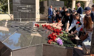 В Павлодаре вспомнили трагичный период в истории