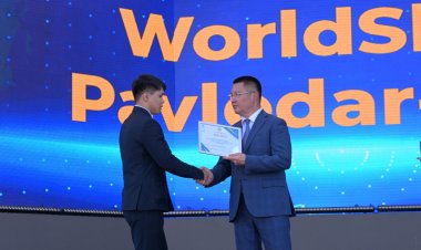 WorldSkills: 55 лучших молодых специалистов получили заслуженные награды