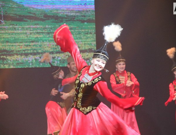 В Павлодаре будут готовить своих хореографов