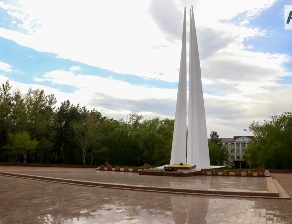Павлодарлық іздеушілер Барнауылда патриоттық жобаларын таныстырды