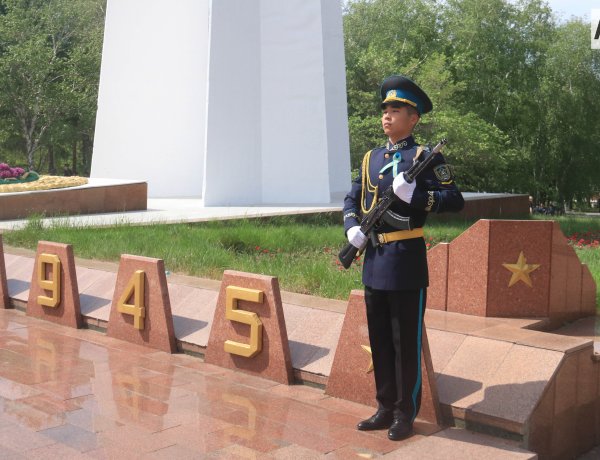 Уроки мужества и выставки: как павлодарцы отметят День защитника Отечества