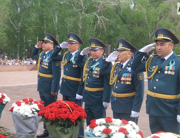 Павлодарда мамыр мерекелеріне арналған ауқымды шаралар басталады