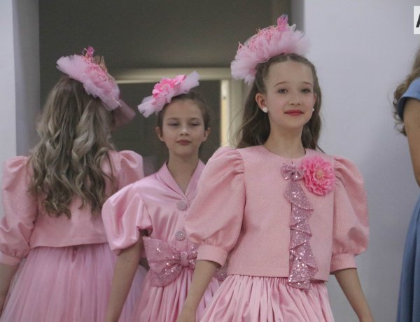 Сотни павлодарских детей смогут бесплатно заниматься творчеством по Art Sport