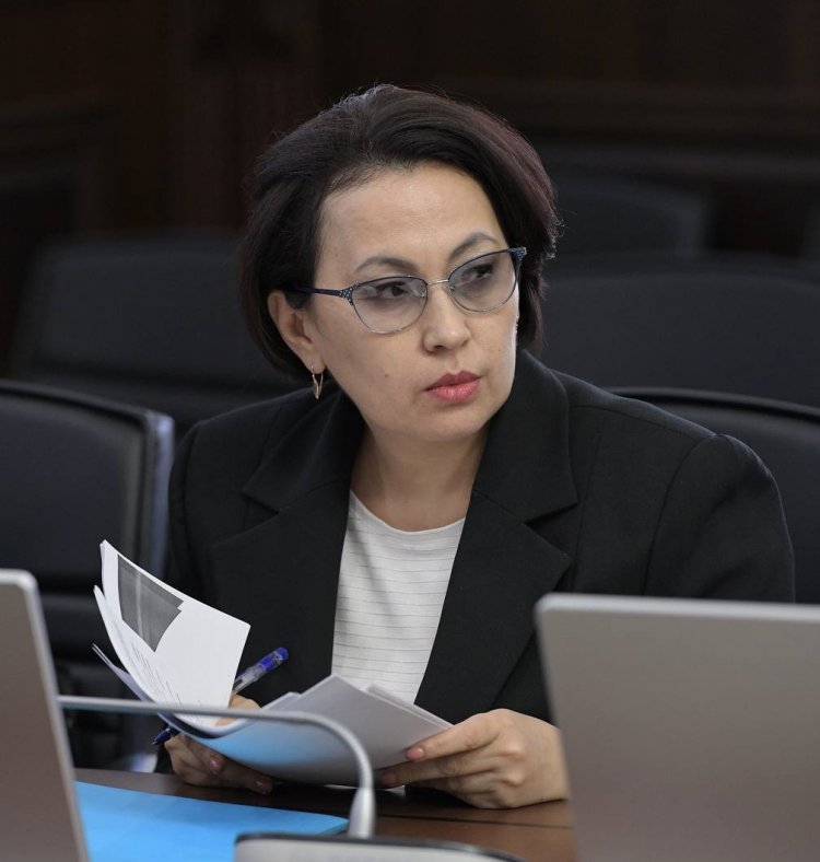 Павлодарлық басқарма басшысы Баянауыл ауданында қызмет ететін болады