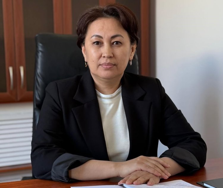 Заместителем баянаульского акима стала руководитель областного ведомства