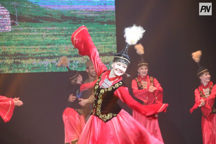 Павлодарға қарасты ауылдық мәдениет үйлері арасында өнер додасы өтті