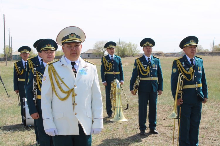 Павлодарлық іздеушілер майдангердің сүйегін Отанына қайтаруға атсалысты