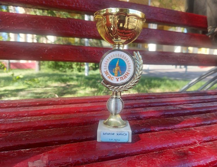 Павлодар облысының жасұландықтары ептілік пен күш сынасты