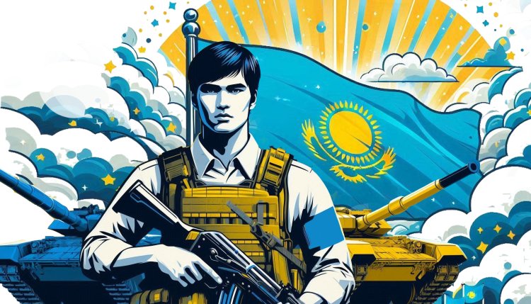 Солдатская память: павлодарцы поделились армейскими историями