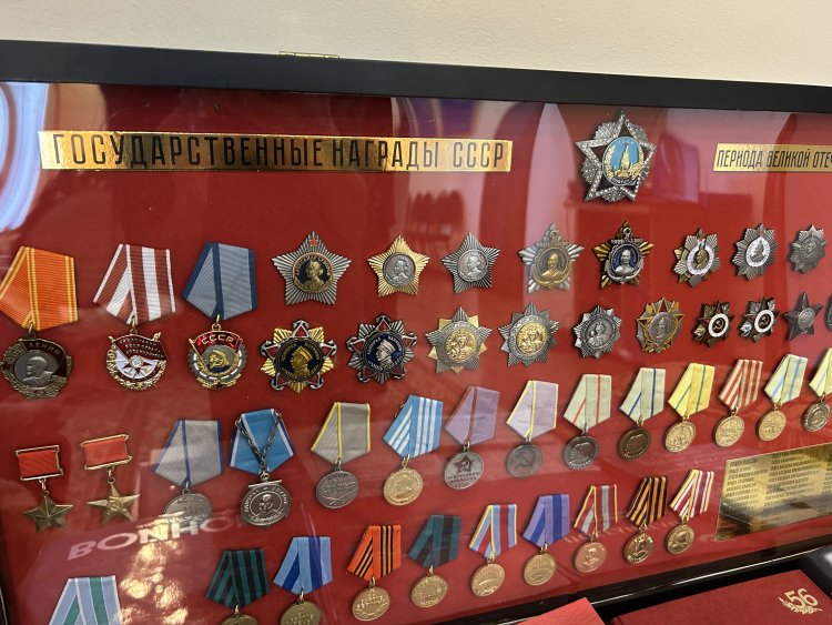 Павлодарда ұмыт болған қаһармандардың ұрпақтары батырлардың есімдерін ұлықтауда
