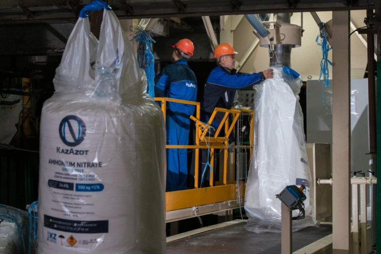 Қазақстанда полипропилен және уран қосылыстарының өндірісі ұлғайды