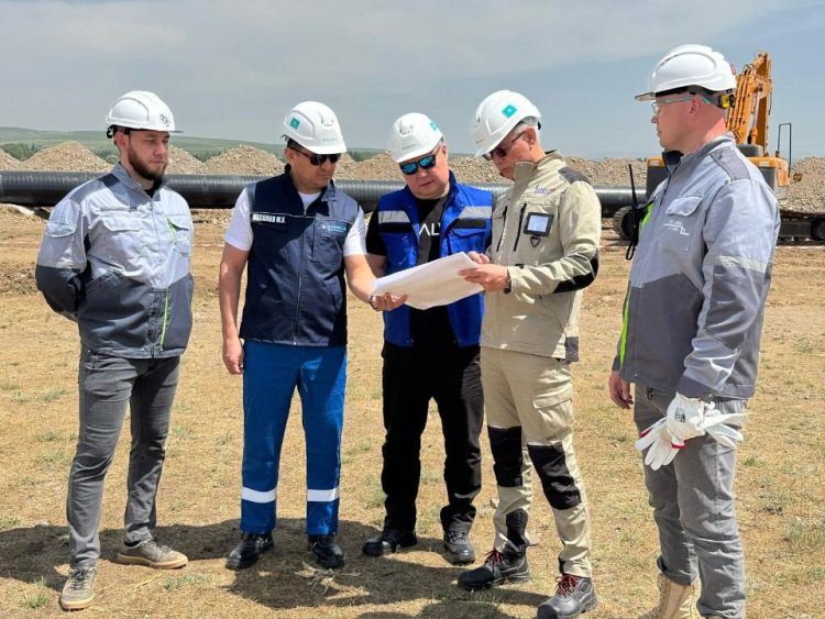Газоснабжение ряда регионов Казахстана поддержит иностранный инвестор