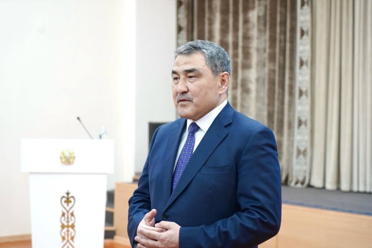 Қазақстандық мектеп оқушылары суды үнемдеуді үйренуде