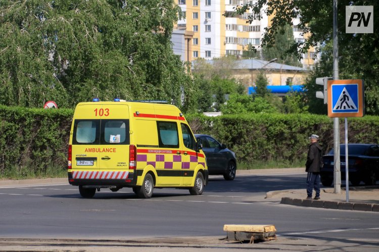 Баянауылда биіктіктен құлаған қыз Екібастұзға реанимацияға жеткізілді