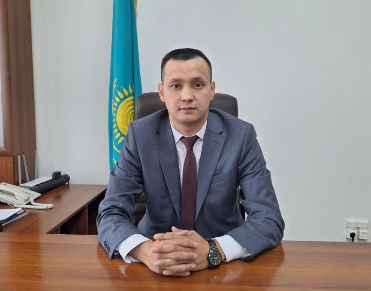 Павлодар облысында жаңа бас ветеринар тағайындалды
