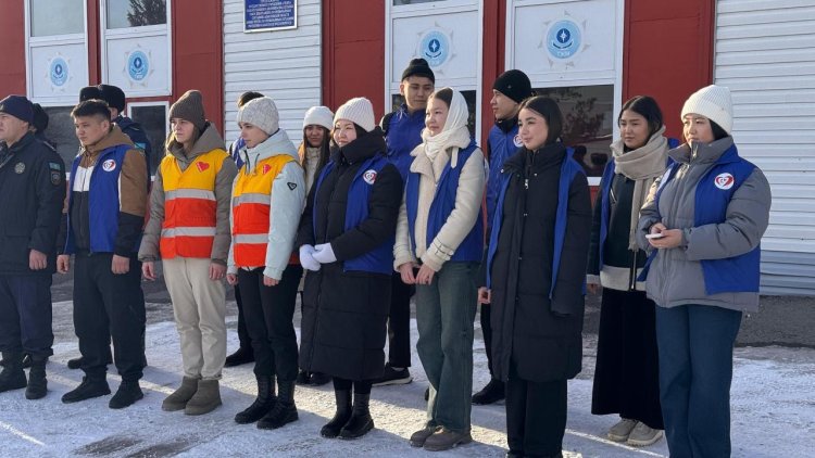 ТЖМ жүйесіндегі еріктілер мен волонтёрлердің рөлі қандай?