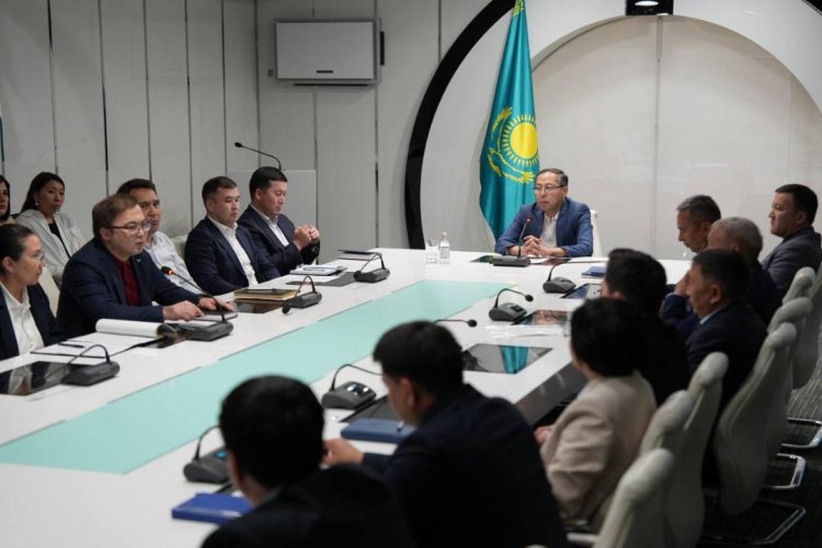 Қазақстандық су саласы мамандарының екінші тобы Қытайға оқуға аттанды