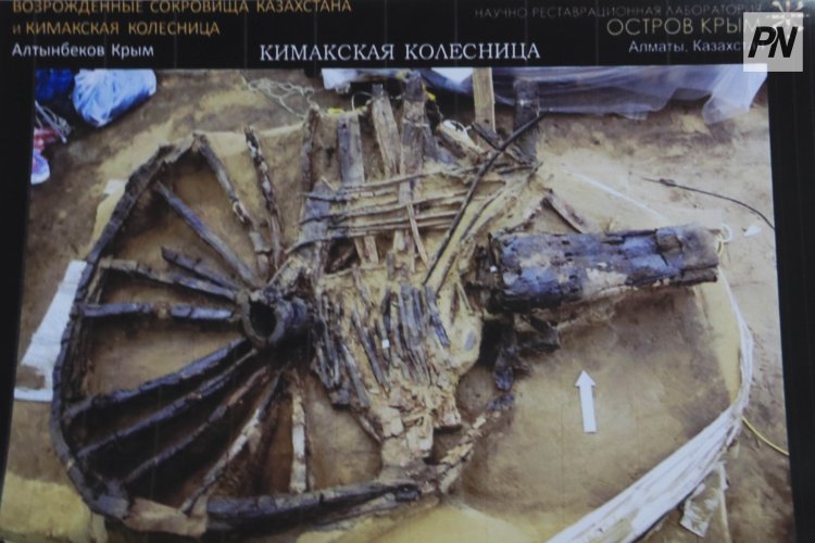Қимақ арбасы Павлодарға оралуы мүмкін