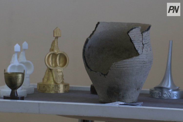 История в 3D: лицеисты Павлодара оцифровали школьный музей