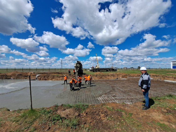 Пловцы Иртышского района забудут о городских бассейнах