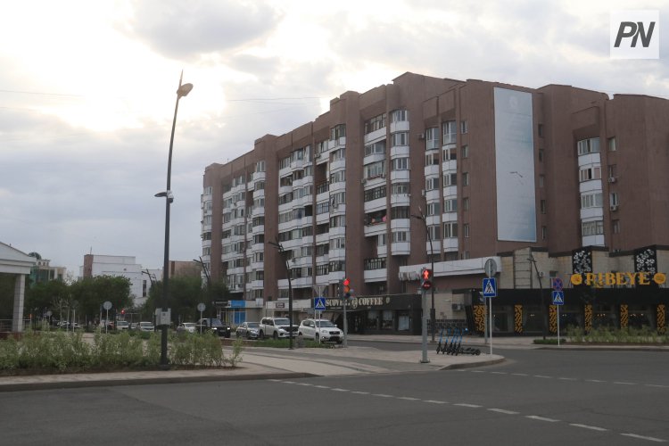 Павлодарда тұрғын үйлердің қасбетін жаңғырту басталады