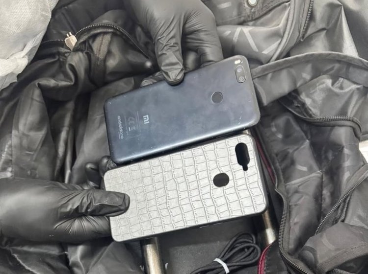 Павлодарда тергеу изоляторына телефон кіргізбек болған азамат ұсталды