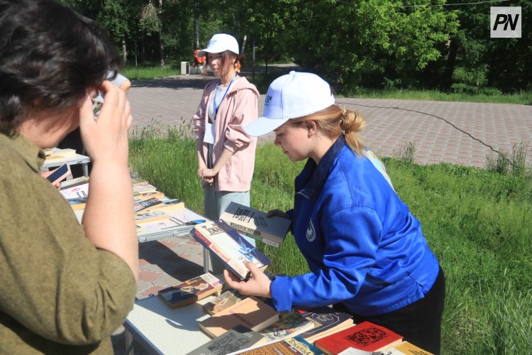 Железиндік жастар елді мекендерді көркейтуге атсалысады