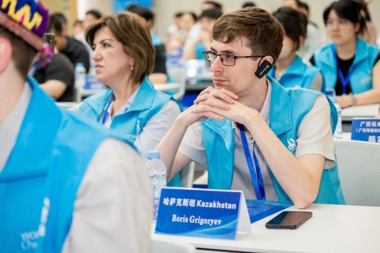 Павлодарец помог Казахстану завоевать «золото» международного чемпионата