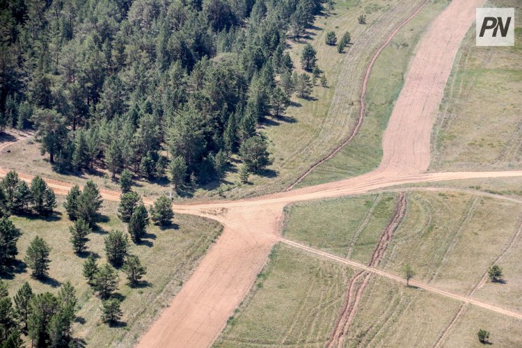 В пригородном резервате Ертыс Орманы прибавилось пожарной техники