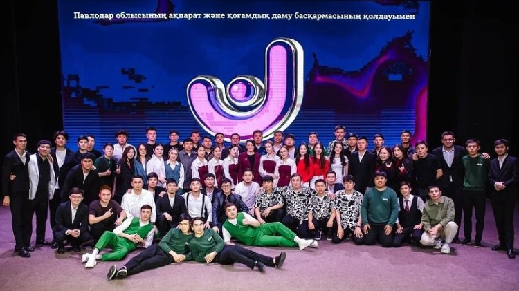 Көңілділер мен тапқырлар Павлодарда бас қосады
