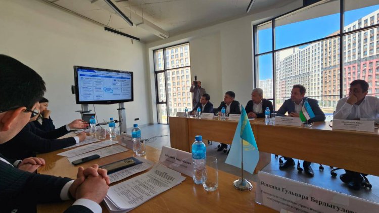 Қазақстан мен Өзбекстан стандарттау мен метрология бойынша жоспарға қол қойды