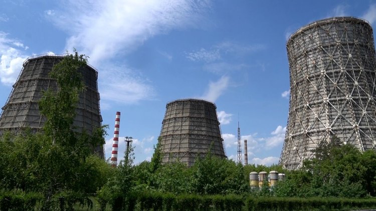 Павлодарская ТЭЦ проведёт лето в ремонтах