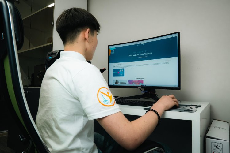Павлодарлық студенттер полицияға желідегі қылмыскерлерді ұстауға көмектеседі