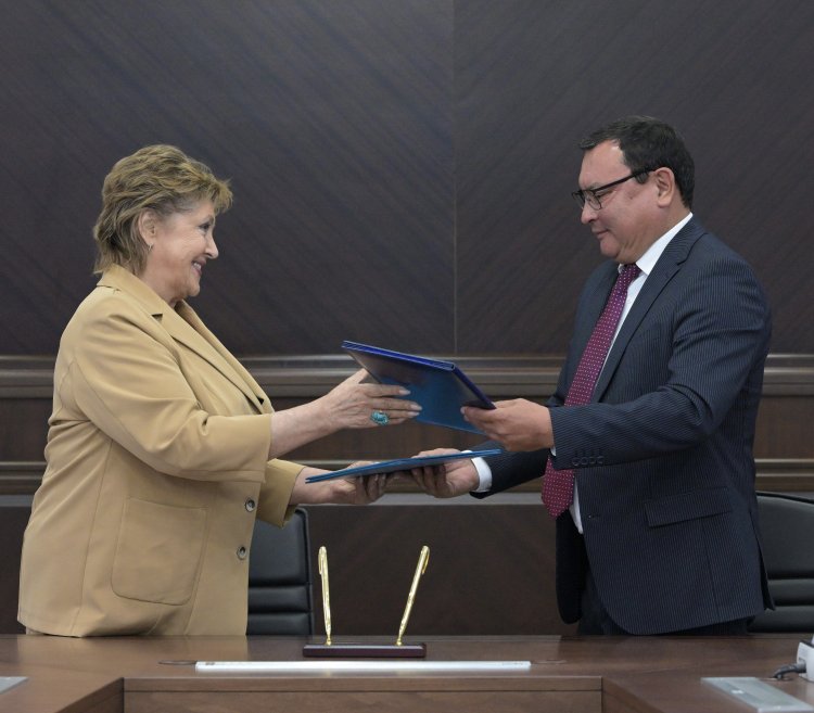 Павлодар облысы көрші өңірмен мәдениетті нығайту үшін ынтымақтасты