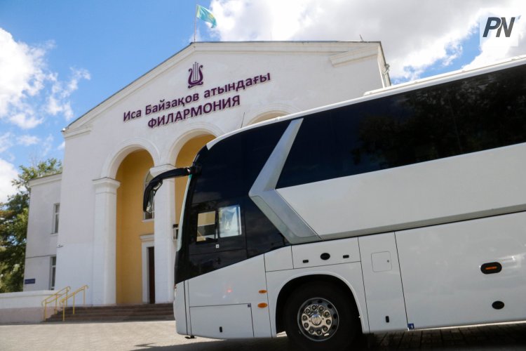 Павлодарские артисты смогут чаще гастролировать по Казахстану