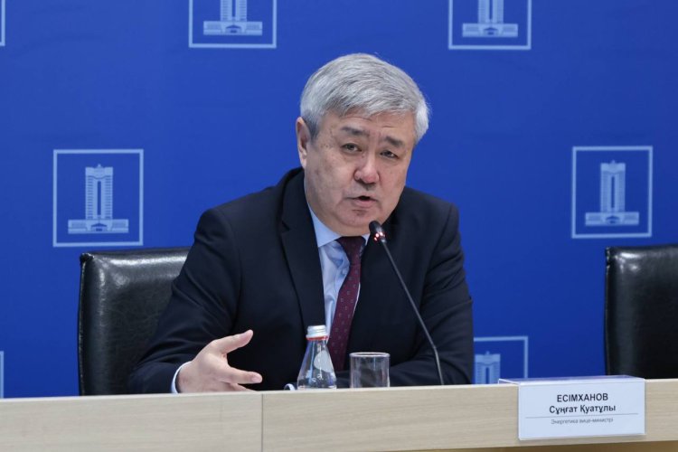 ҚР Энергетика вице-министрі Павлодар облысының тұрғындарымен кездеседі