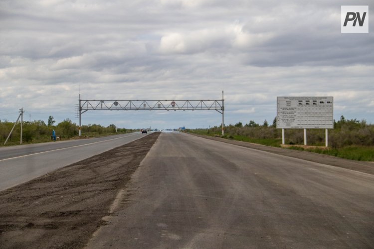 В Павлодарской области выявили тысячи дорожных дефектов