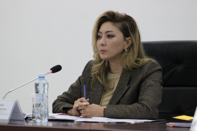 Сауда және интеграция бірінші вице-министрі павлодарлықтармен кездеседі