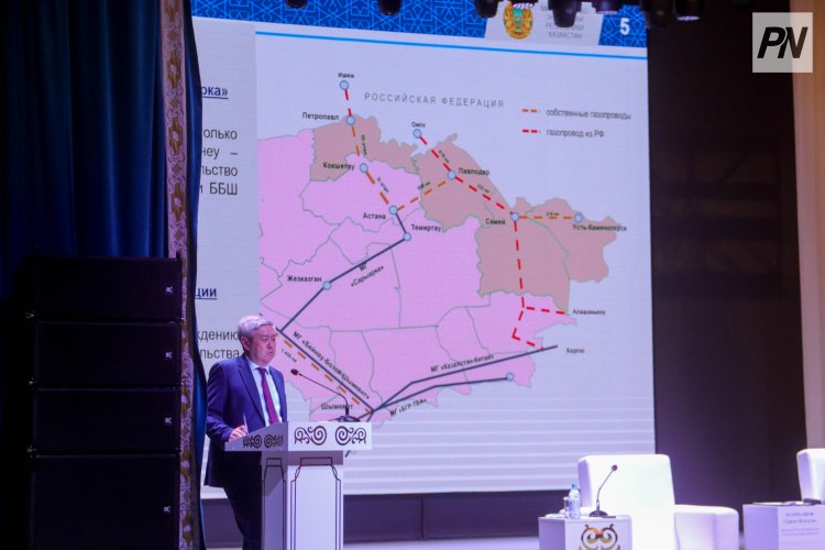 В Павлодарской области обсудили вопросы газоснабжения