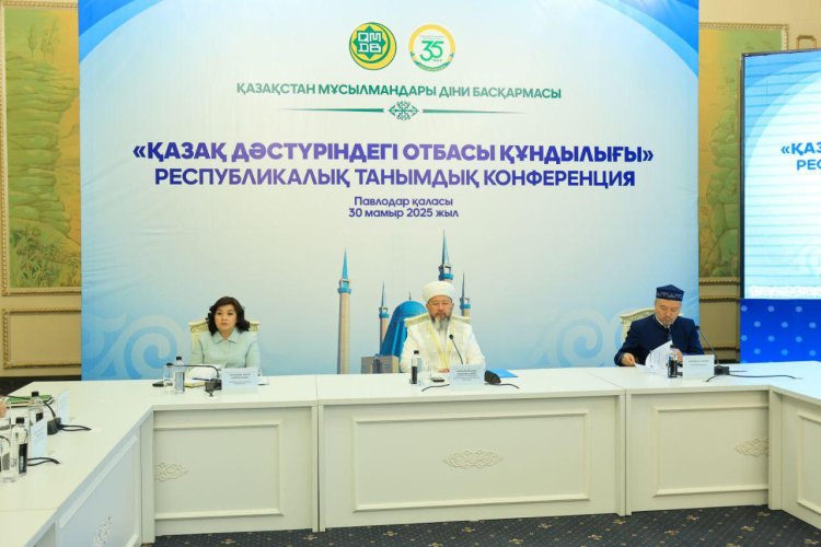 В Павлодаре материнство назвали институтом духовного воспитания