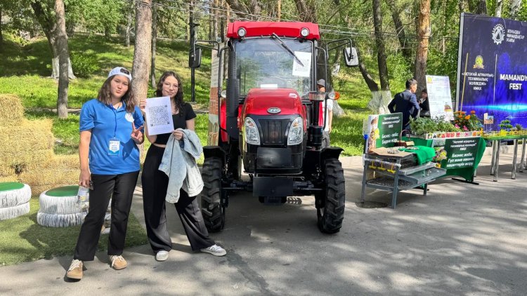 Кәсіптік бағдар беру тәсілі: Павлодарлық оқушыларды қалай қызықтыруға болады
