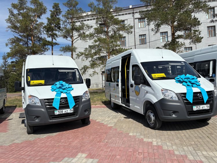 Павлодар облысының әкімі балаларға берген уәдесін орындады