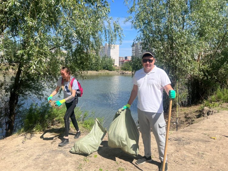 Павлодарлықтар эко сенбілікке шықты